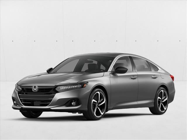 used 2021 Honda Accord car, priced at $19,168
