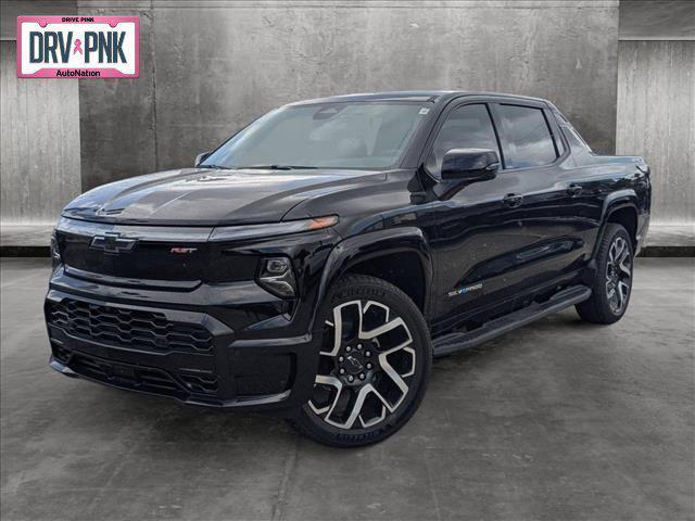 new 2024 Chevrolet Silverado EV car, priced at $92,495