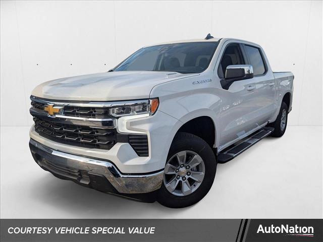 new 2025 Chevrolet Silverado 1500 car, priced at $35,145