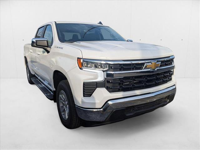 new 2025 Chevrolet Silverado 1500 car, priced at $35,145
