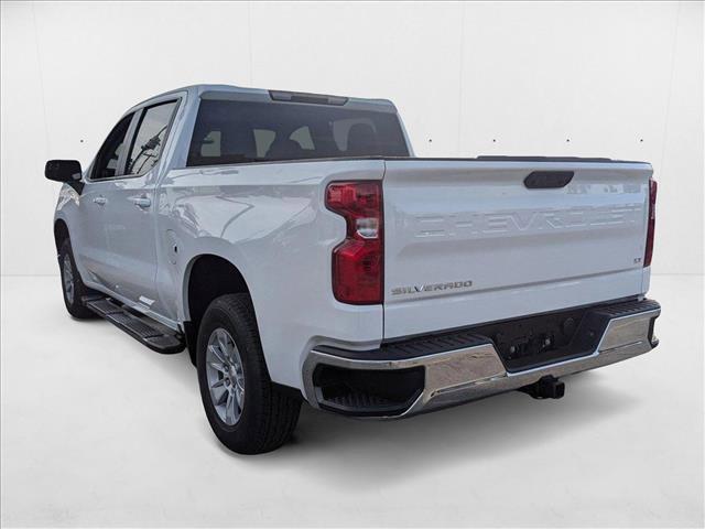 new 2025 Chevrolet Silverado 1500 car, priced at $35,145