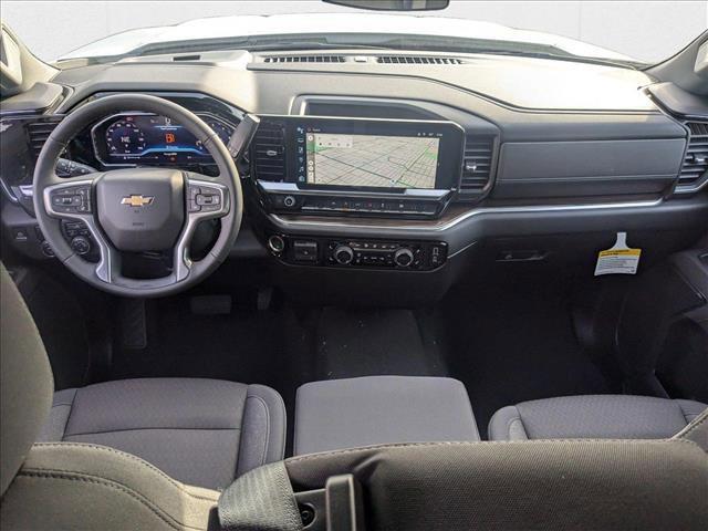 new 2025 Chevrolet Silverado 1500 car, priced at $35,145