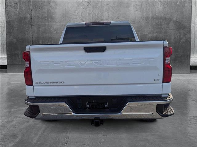 new 2025 Chevrolet Silverado 1500 car, priced at $36,470