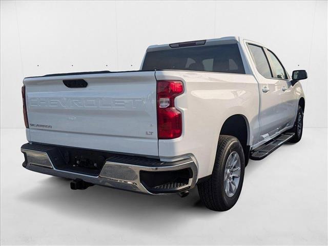 new 2025 Chevrolet Silverado 1500 car, priced at $35,145