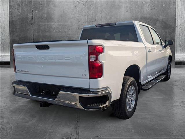 new 2025 Chevrolet Silverado 1500 car, priced at $36,470