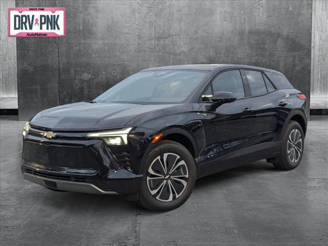 new 2025 Chevrolet Blazer EV car, priced at $46,995