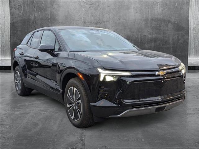 new 2025 Chevrolet Blazer EV car, priced at $46,995