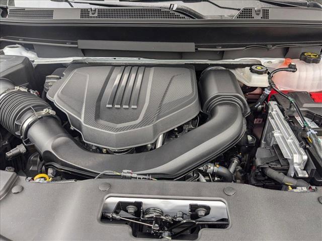 new 2025 Chevrolet Traverse car, priced at $42,283