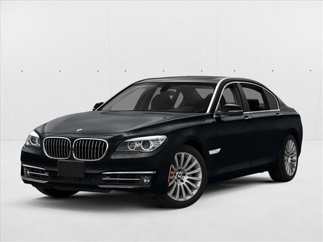 used 2015 BMW 740 car, priced at $14,495