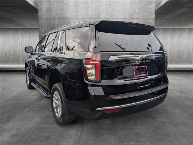 new 2024 Chevrolet Tahoe car, priced at $52,690