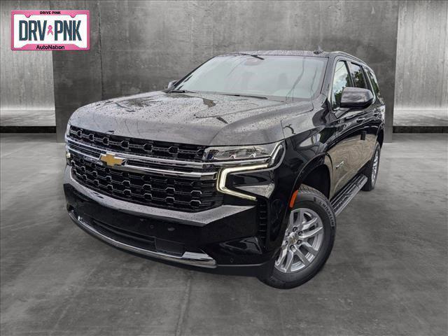 new 2024 Chevrolet Tahoe car, priced at $52,690