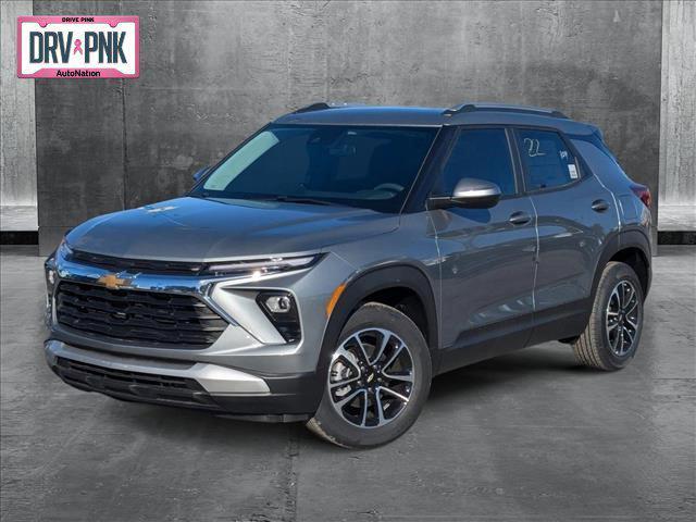 new 2025 Chevrolet TrailBlazer car, priced at $25,080