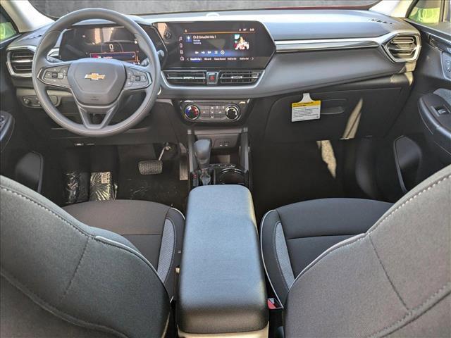 new 2025 Chevrolet TrailBlazer car, priced at $25,080