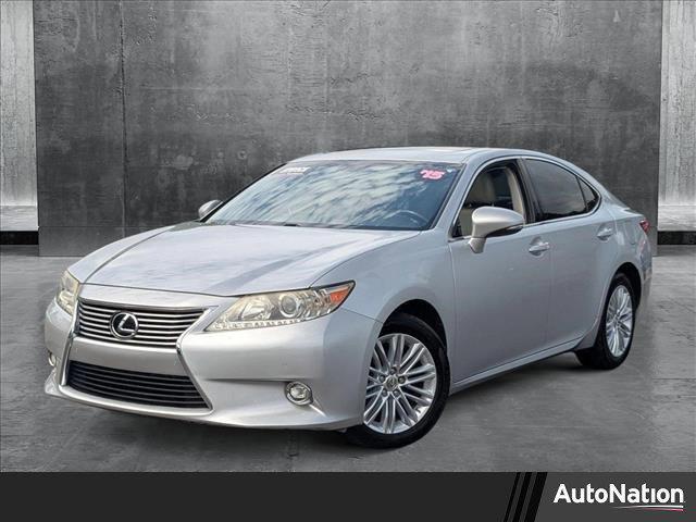 used 2015 Lexus ES 350 car, priced at $18,415