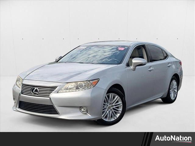 used 2015 Lexus ES 350 car, priced at $18,415
