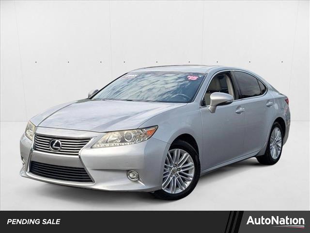 used 2015 Lexus ES 350 car, priced at $14,997