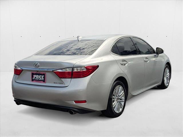 used 2015 Lexus ES 350 car, priced at $15,870