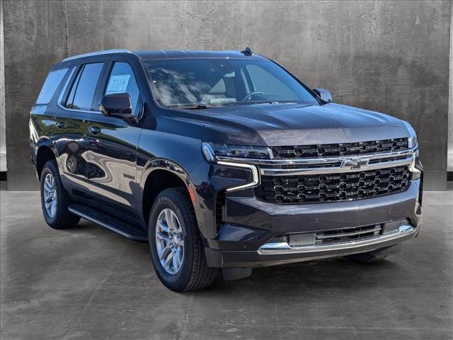 new 2024 Chevrolet Tahoe car, priced at $53,044