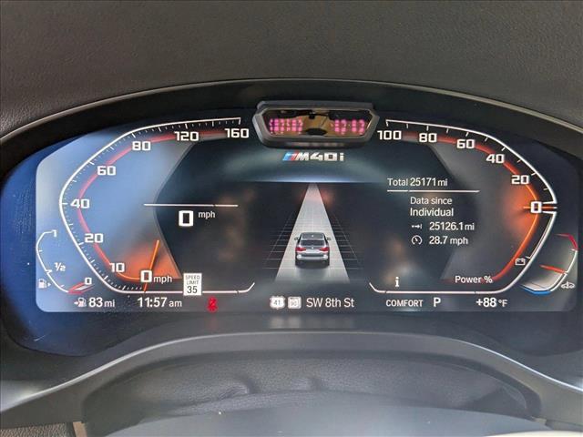used 2022 BMW X3 car, priced at $47,992