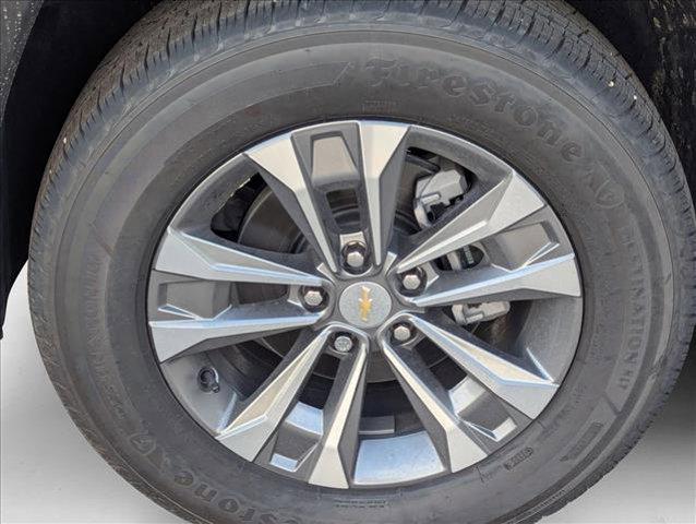 new 2026 Chevrolet Equinox car, priced at $25,251