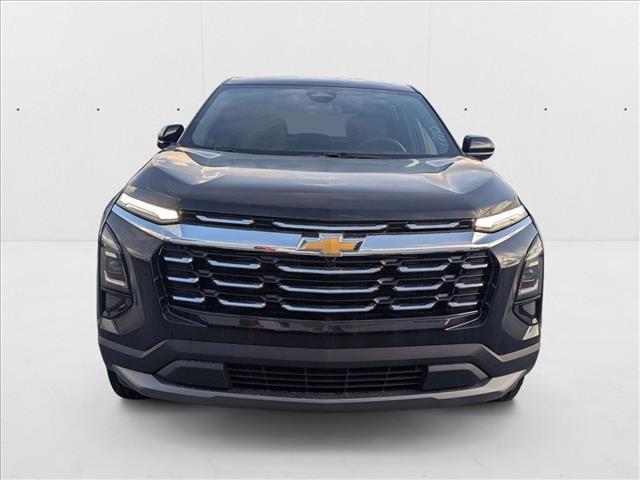 new 2026 Chevrolet Equinox car, priced at $25,251