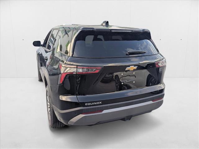 new 2026 Chevrolet Equinox car, priced at $25,251