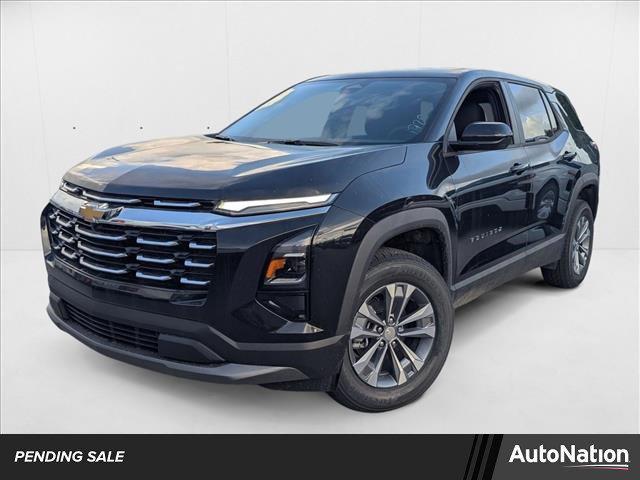 new 2026 Chevrolet Equinox car, priced at $25,251