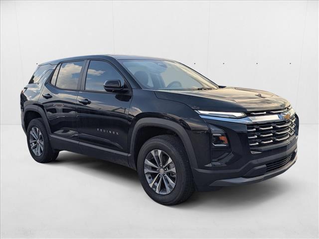 new 2026 Chevrolet Equinox car, priced at $25,251