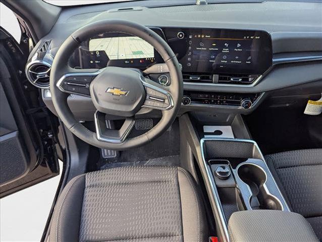 new 2026 Chevrolet Equinox car, priced at $25,251