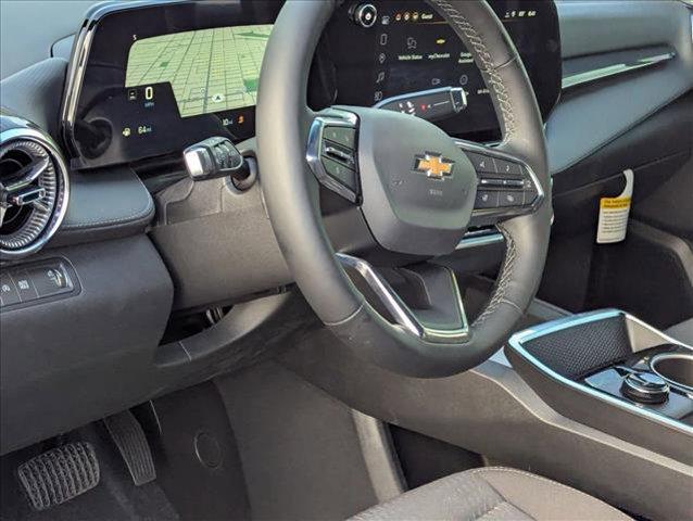 new 2026 Chevrolet Equinox car, priced at $25,251