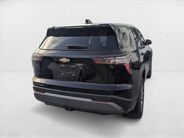 new 2026 Chevrolet Equinox car, priced at $25,251