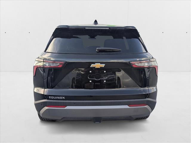 new 2026 Chevrolet Equinox car, priced at $25,251