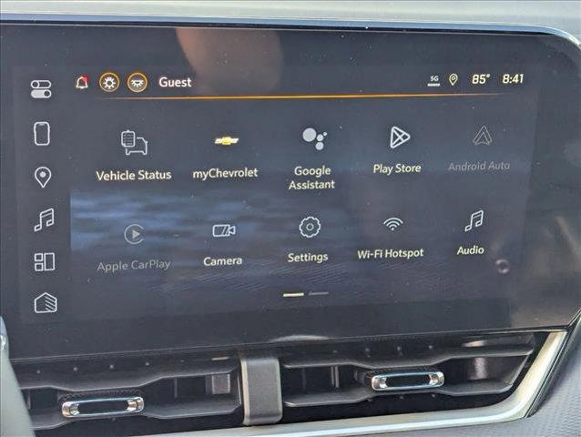 new 2026 Chevrolet Equinox car, priced at $25,251