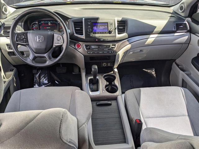 used 2019 Honda Pilot car, priced at $22,395