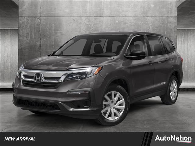 used 2019 Honda Pilot car, priced at $22,395