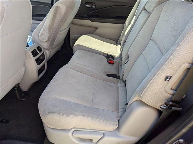 used 2019 Honda Pilot car, priced at $22,395
