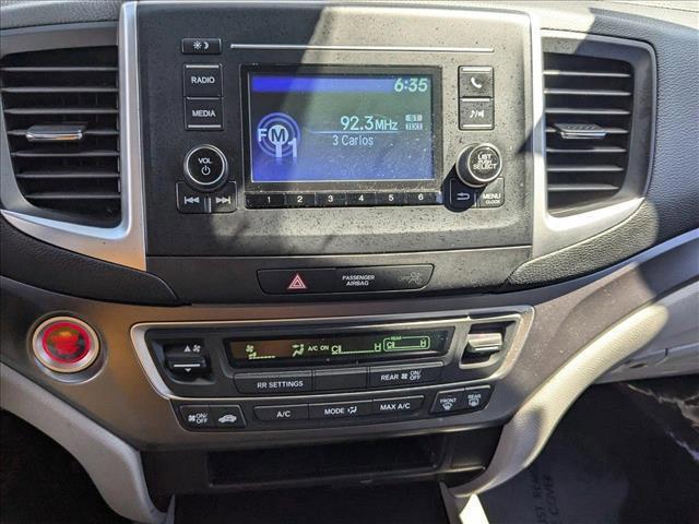 used 2019 Honda Pilot car, priced at $22,395