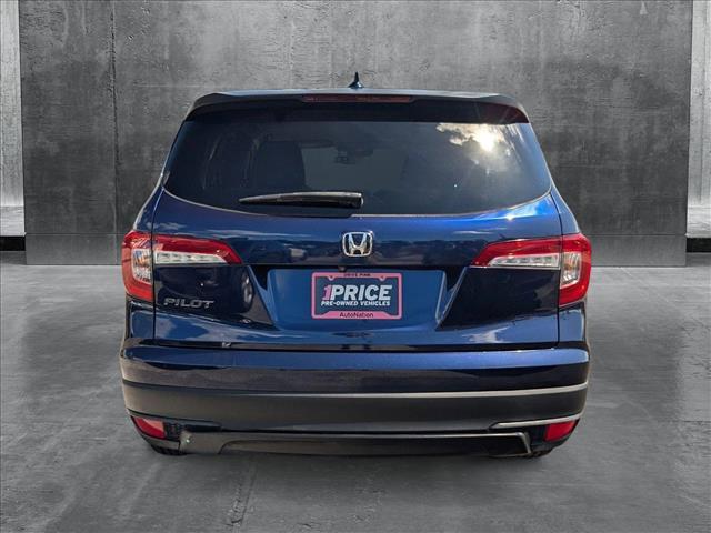 used 2019 Honda Pilot car, priced at $22,395