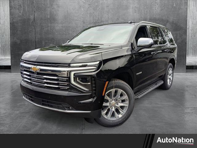 new 2025 Chevrolet Tahoe car, priced at $68,795