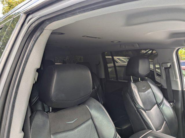 used 2019 Cadillac Escalade ESV car, priced at $26,559