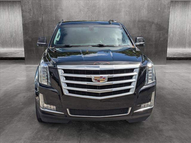 used 2019 Cadillac Escalade ESV car, priced at $28,596