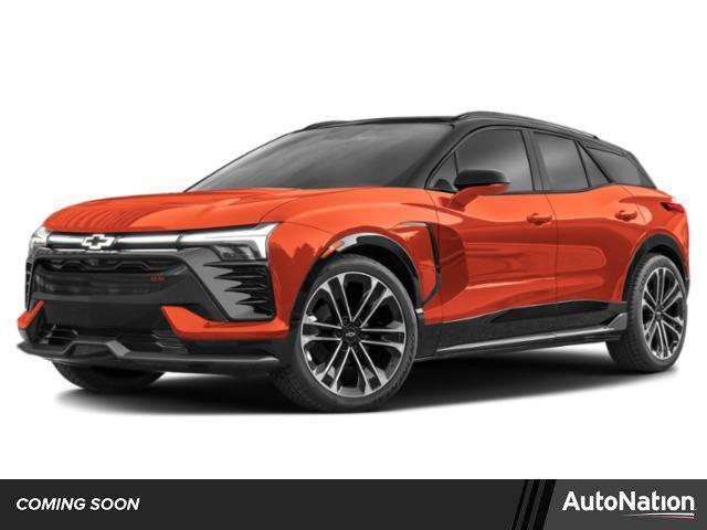 new 2025 Chevrolet Blazer EV car, priced at $60,780