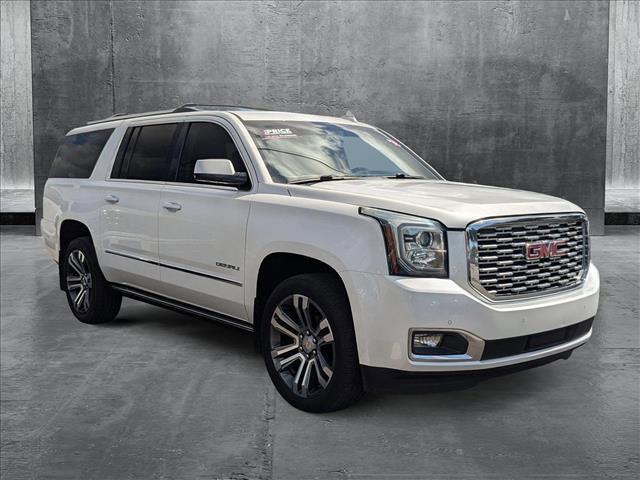 used 2018 GMC Yukon XL car, priced at $25,746