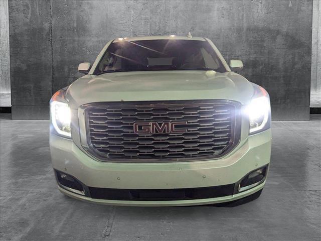 used 2018 GMC Yukon XL car, priced at $27,955