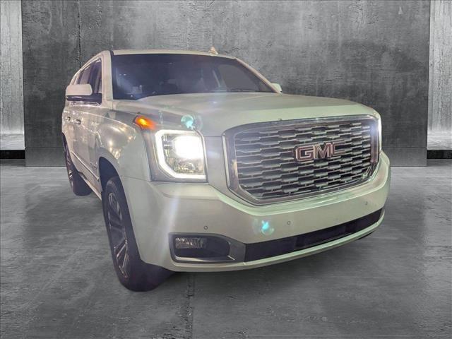 used 2018 GMC Yukon XL car, priced at $27,955