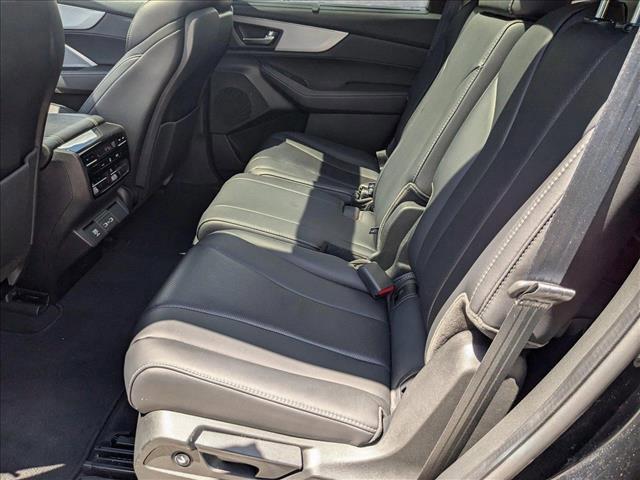 used 2024 Acura MDX car, priced at $44,652