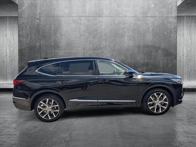 used 2024 Acura MDX car, priced at $44,652