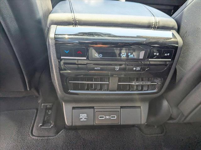 used 2024 Acura MDX car, priced at $44,652