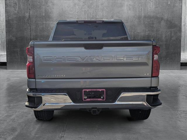 new 2025 Chevrolet Silverado 1500 car, priced at $43,600