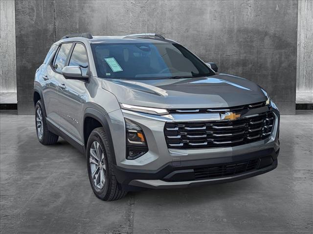 new 2025 Chevrolet Equinox car, priced at $31,098